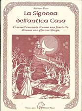 signora dell'antica casa fiore