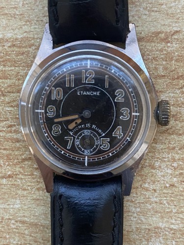 Montre mécanique militaire - montre,