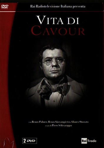Vita cavour film rai - cavour, del