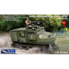 Gecko Models 35GM0117 US M76