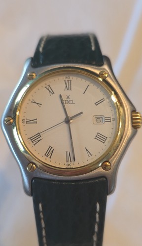 Autentico ebel 1911 quadrante - ebel,