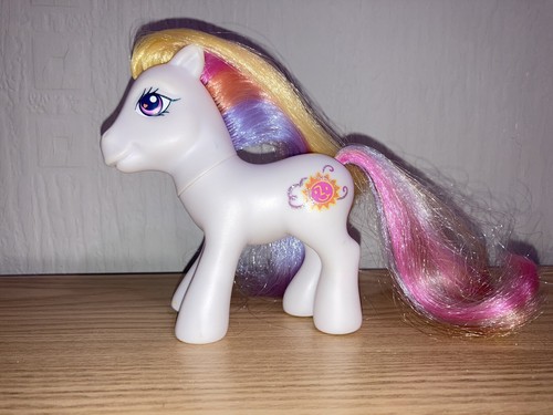 Little pony sunny - little,