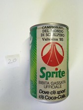 #20 Lattina Sprite campionati sci alpino 1985 valtellina