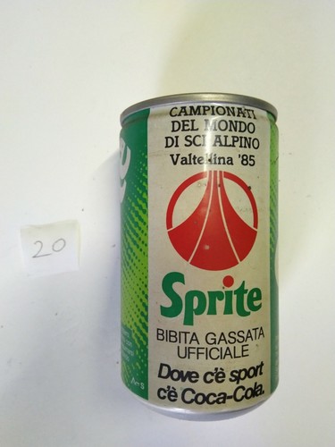 Lattina sprite campionati - lattina,