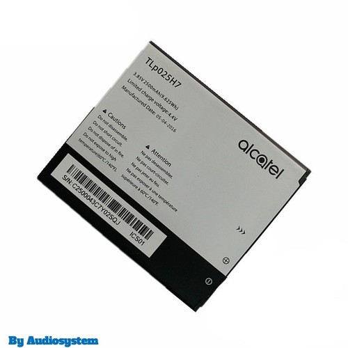 Batteria originale alcatel - batteria,