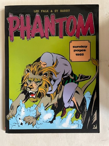 Phantom - (l'uomo,