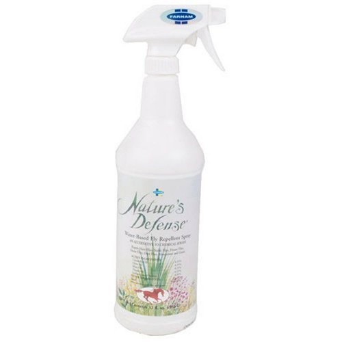 Nature defense fly spray - fly,