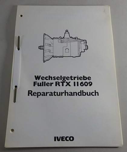 Manuale officina iveco - di,