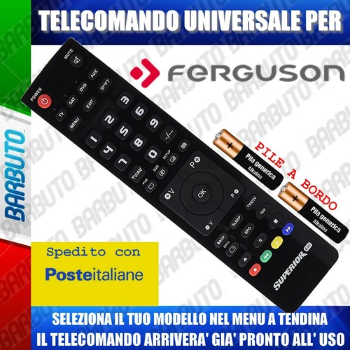 Telecomando universale - telecomando,