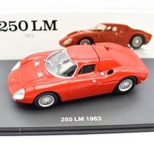 Modellino auto 1:43 Ferrari