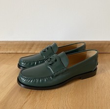 Scarpe mocassini Gucci Cut GG