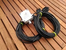 Antenna HF Doppia Bazooka