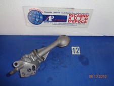 4379253 131AB0A0 POMPA (OLIO OIL PUMP) FIAT 131 ARGENTA 1.6-X1/9 ORIGINALE