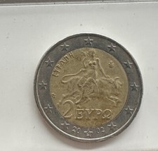 2 euro moneta - euro,