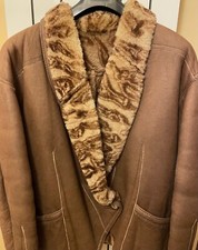 MONTONE DONNA PELLE ESTERNA