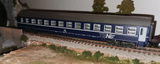 Rivarossi Como  2573 - FS CARROZZA LETTI "TEN" Trans-European Networks, mint OVP