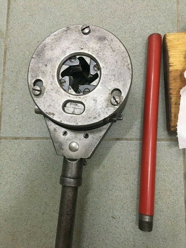 Filiera filettatrice marca - ,