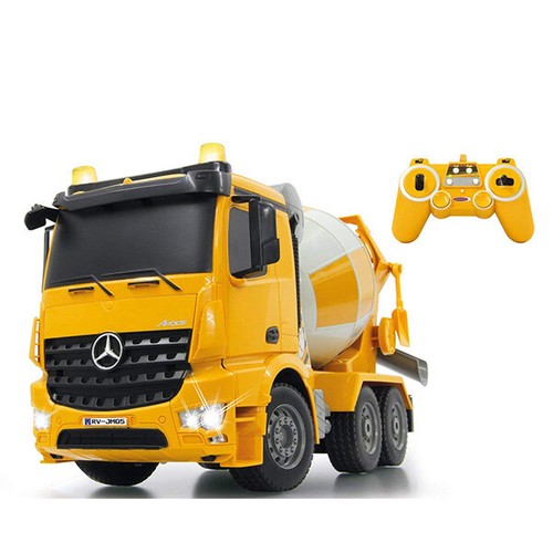 Camion betoniera mobile - camion,