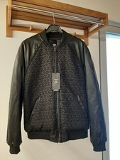 Giacca uomo Taglia M, ecopelle