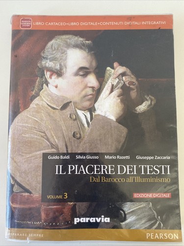 Piacere dei testi dal - dei,