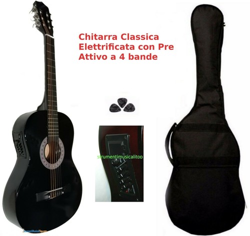 Chitarra classica - chitarra,