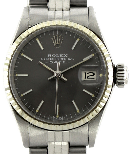 Rolex oyster perpetual - rolex, date