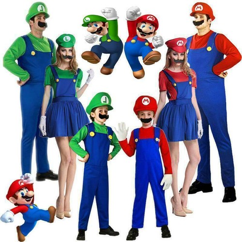 Costume cosplay carnevale