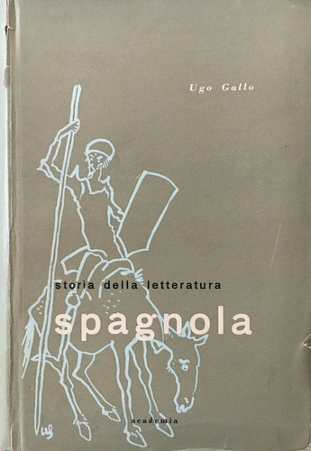 Ugo gallo storia della - ugo,