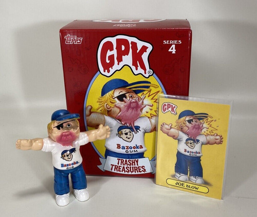 Figurina garbage pail kids - figurina,