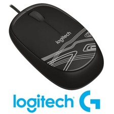MOUSE LOGITECH CABLATO USB