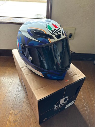 Agv corsa espargaro - corsa, r