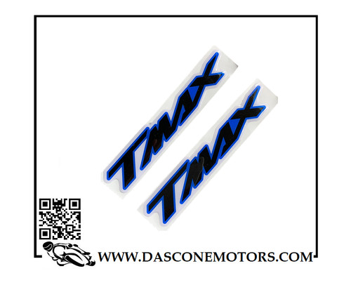 Coppia adesivi tmax 500 - adesivi,