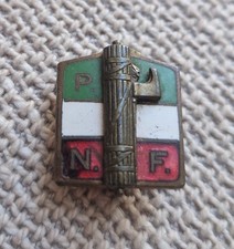 Spilla Distintivo Medaglia