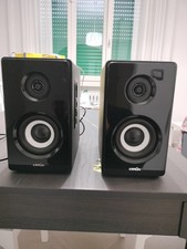 Impianto Audio KRÄN 2.0 – Casse Stereo Entry Level Funzionamento Non Verificato