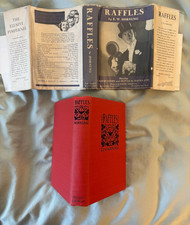 Raffles grosset movie tie - -,