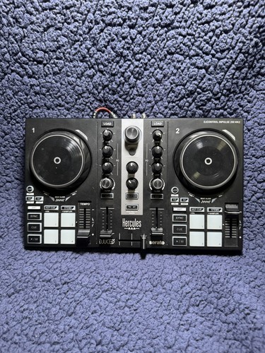 Hercules djcontrol inpulse 200 - hercules,