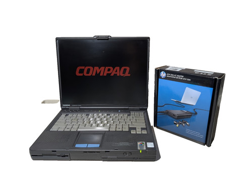 Compaq armada pentium - 15",