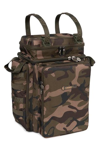 Zaino compatto fox - zaino, camolite