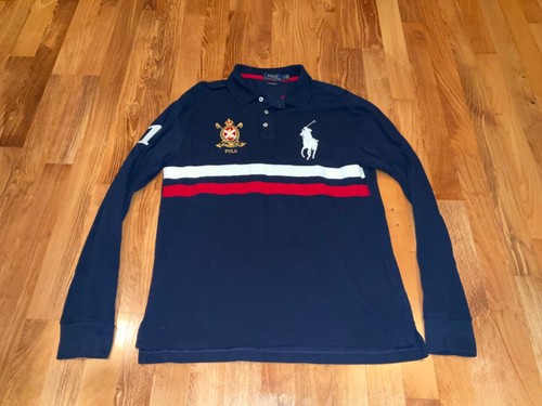 Polo ralph lauren rugby - #1,