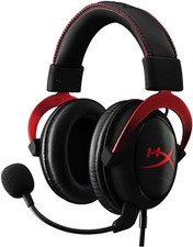 HyperX Cloud II Cuffie da