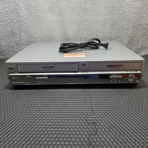 Panasonic dmr e75vp dvd - panasonic, vcr