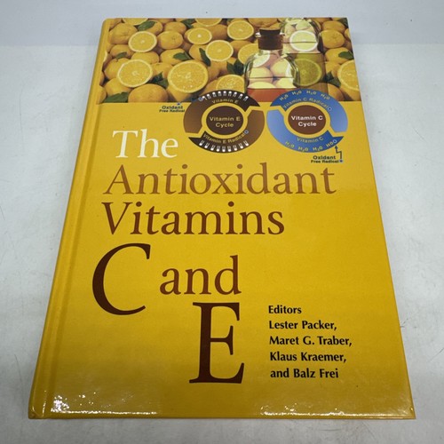 The antioxidant vitamins and - antioxidant,