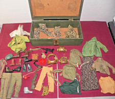 G.I. 1964 vintage Joe Action
