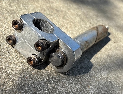 Old school bmx mini - old,