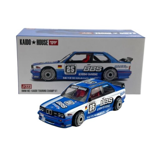 Modellino auto mini kaido - auto, gt