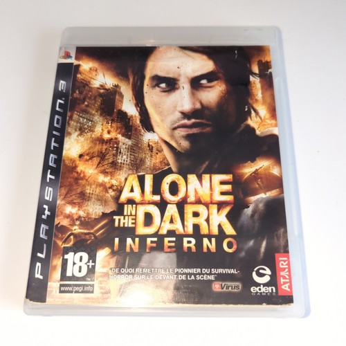 Alone the dark inferno - the,
