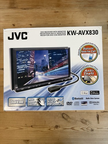 Jvc avx830 ricevitore - jvc,