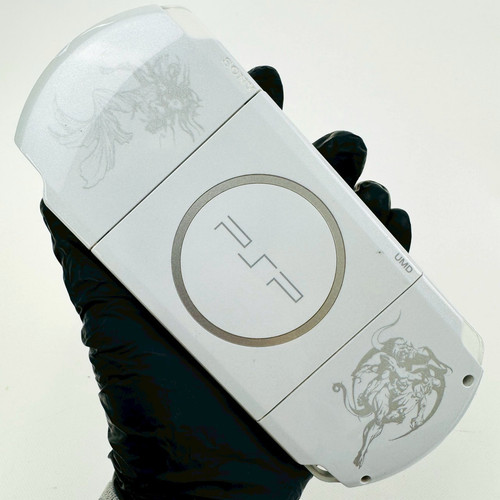 Console psp 3000 final fantasy - console,