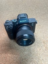 Sony Alpha A7 III (leggermente