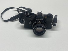 Mamiya NC1000s fotocamera